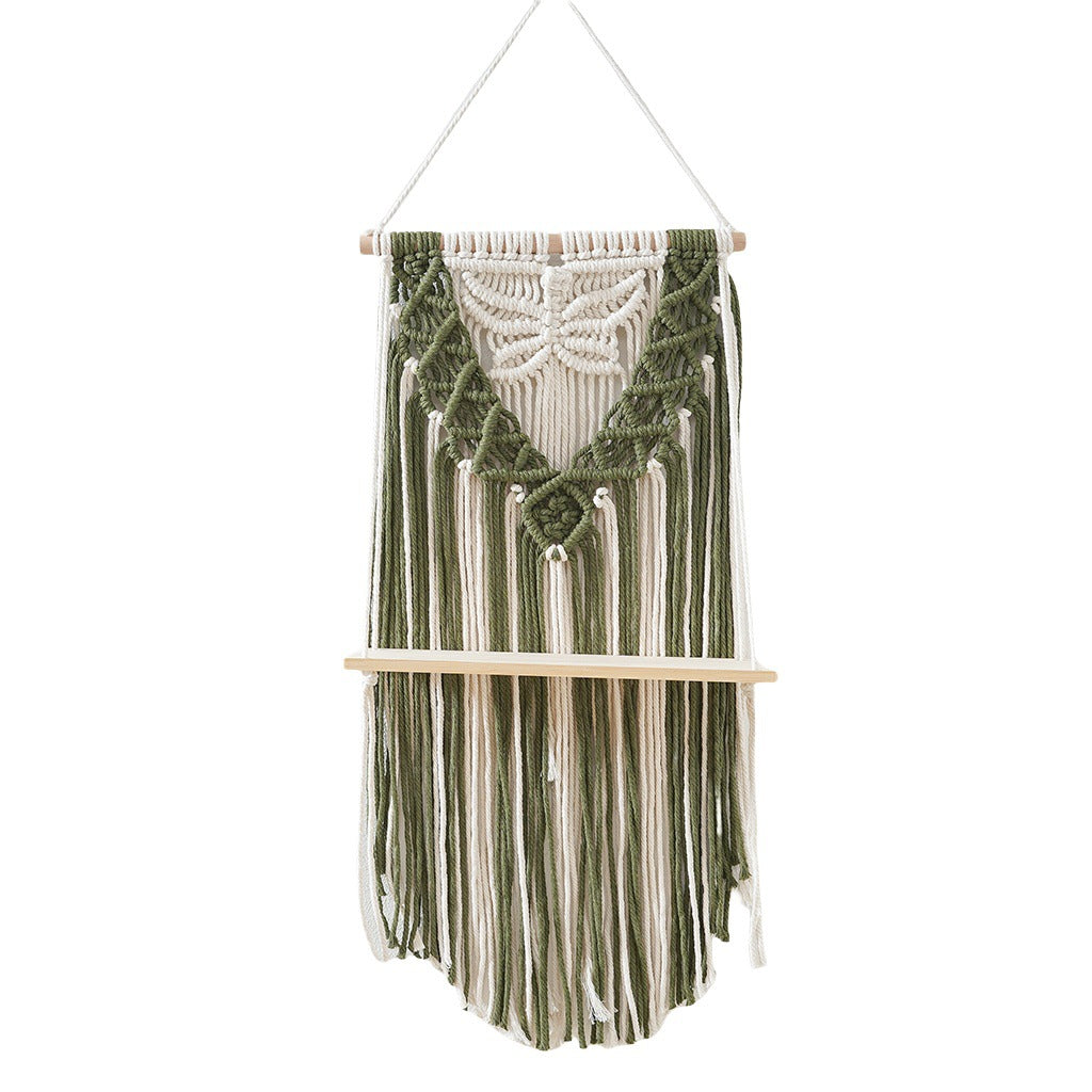 Decorative Macramé Wall Art