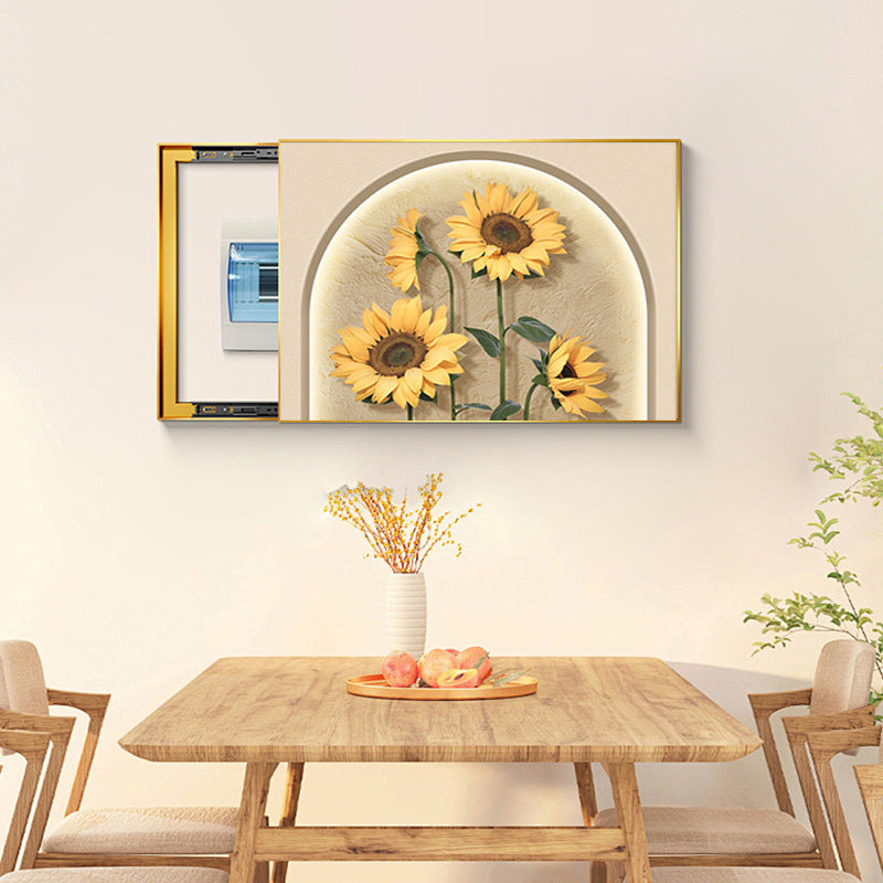 Floral Decorative Wall Art