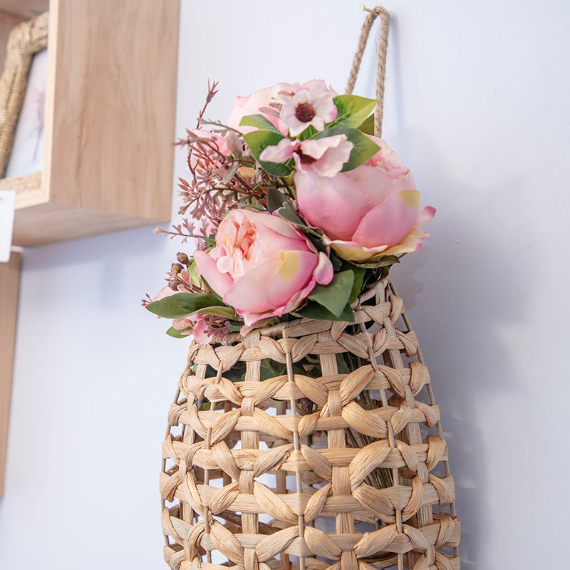 Decorative Hanging Storage Basket