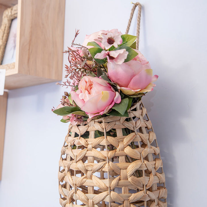 Decorative Hanging Storage Basket