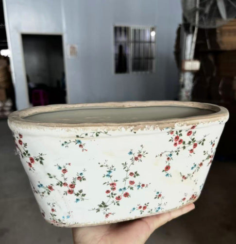Flower Plant Pot