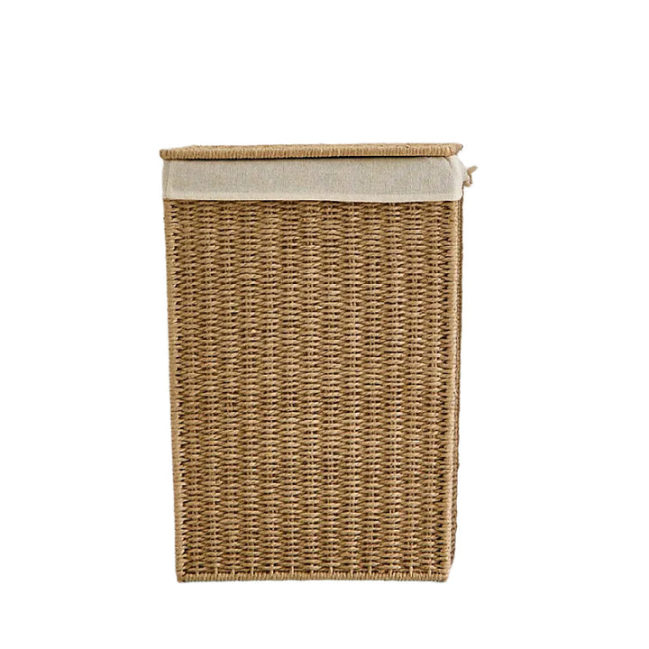 Laundry storage basket