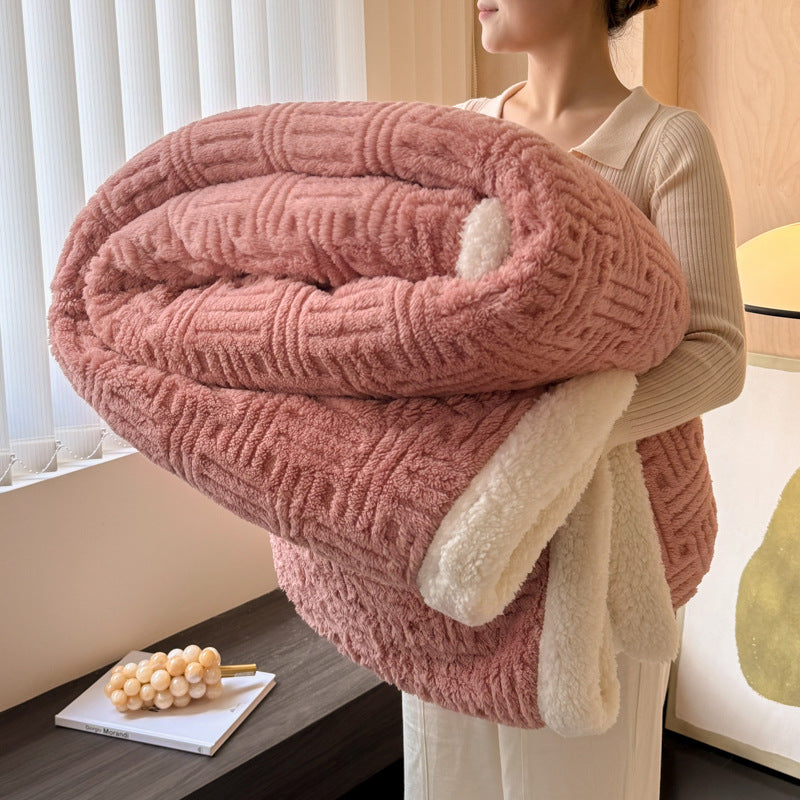 Plush Fleece Blanket