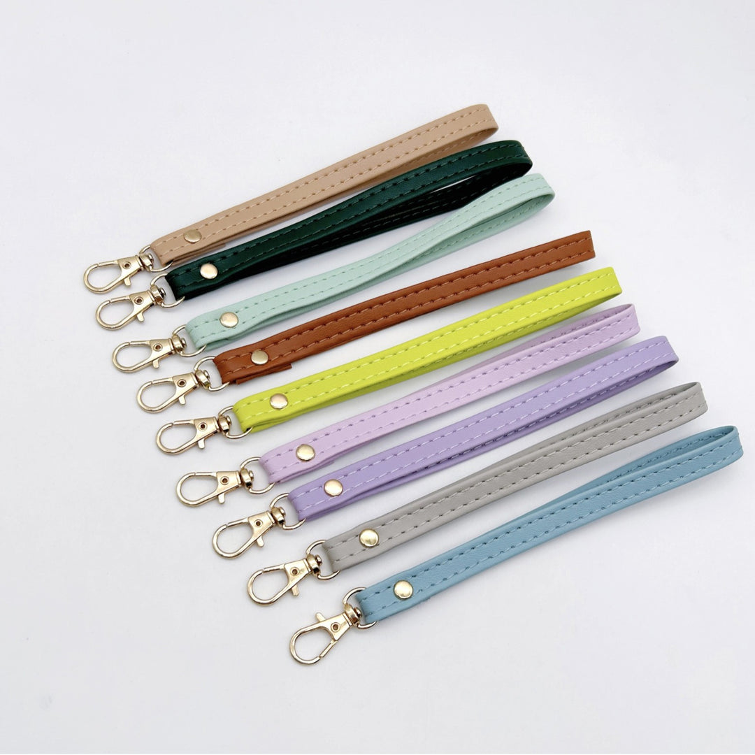 Leather Keychain