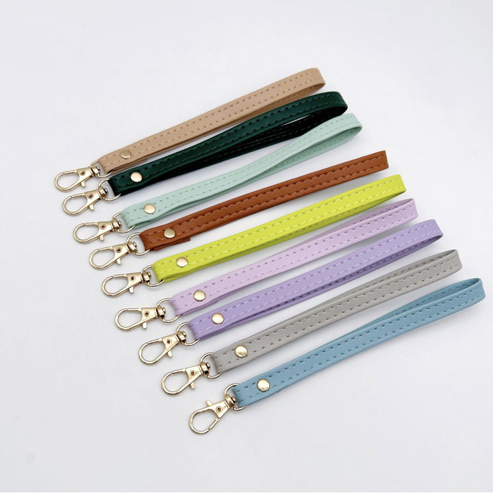 Leather Keychain