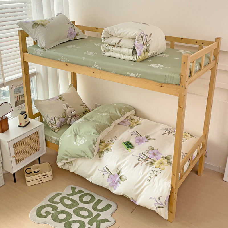 Modern Geometric Pattern Bedding Set