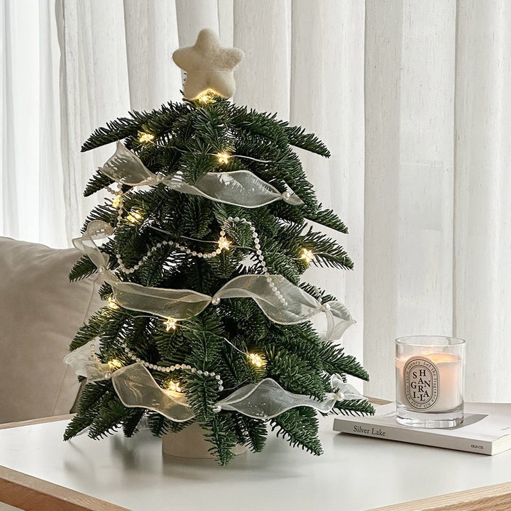 Miniature Decorative Christmas Tree