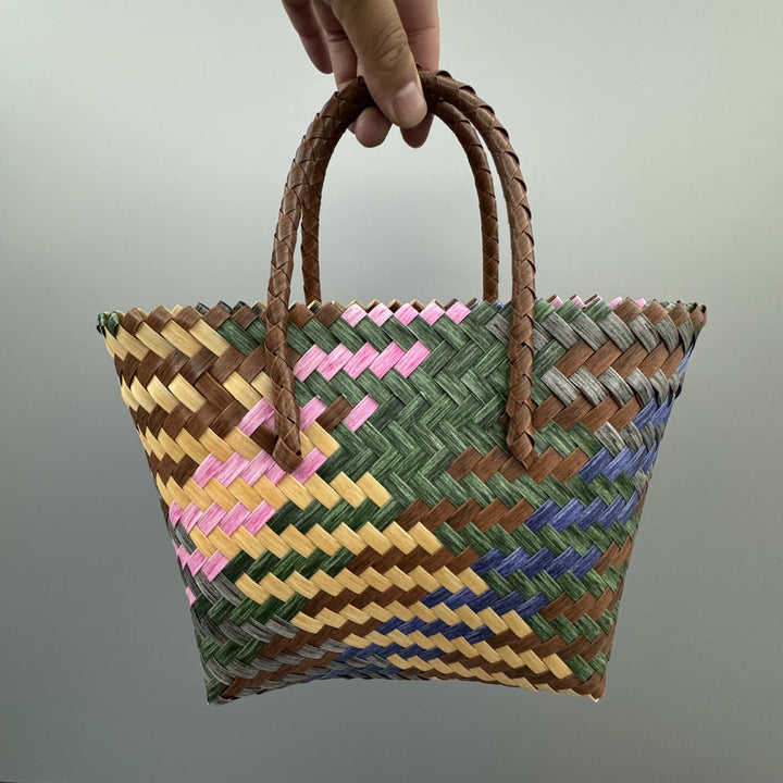 Playful Bast Handbag