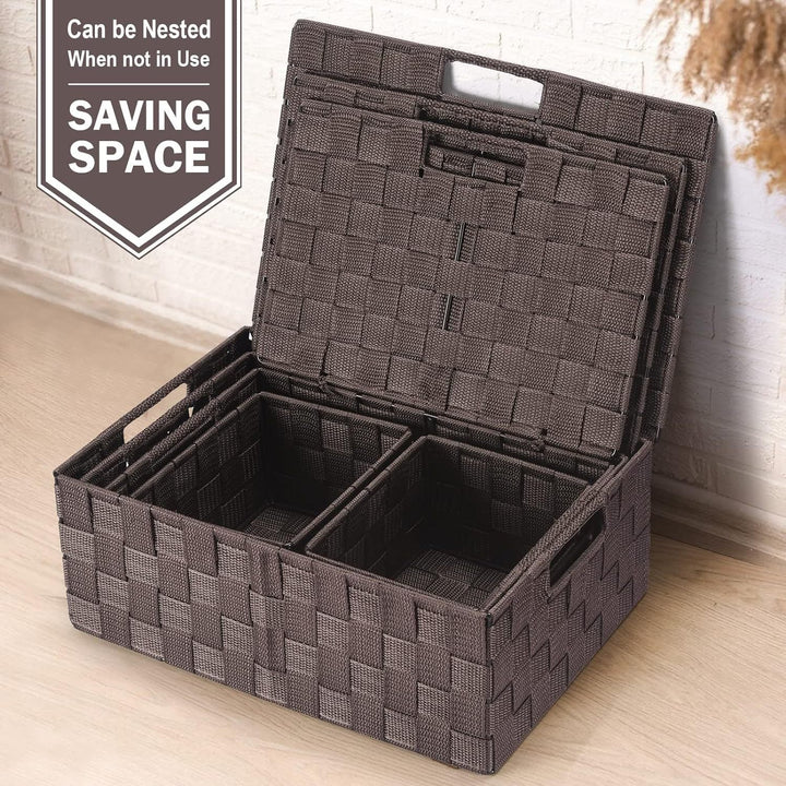 Home Organizer Storage Basket