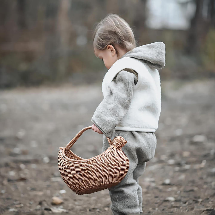 Basket bag