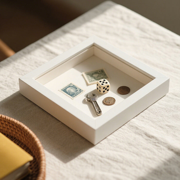 Decorative Keepsake Tray