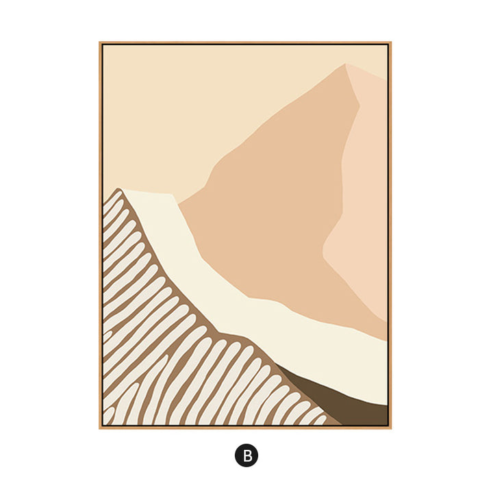 Abstract Wall Art