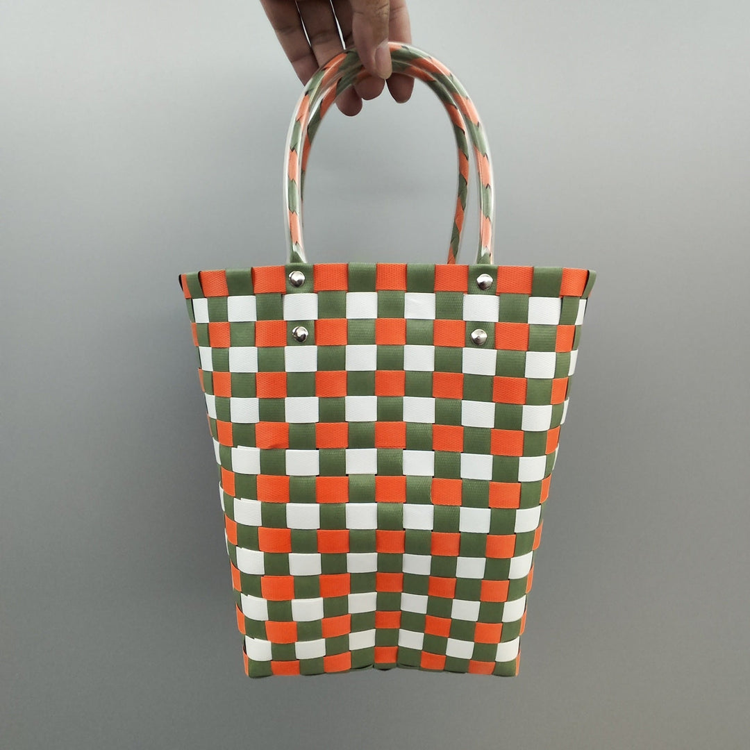 Elegant and Practical Shopping and Storage Bag