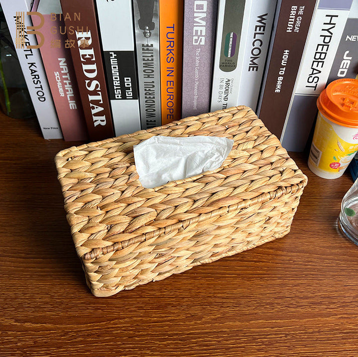 Decorative Tissue Box Holder