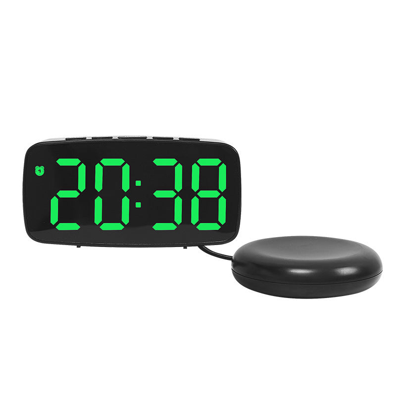 Digital Alarm Clock with Smart Snooze Function