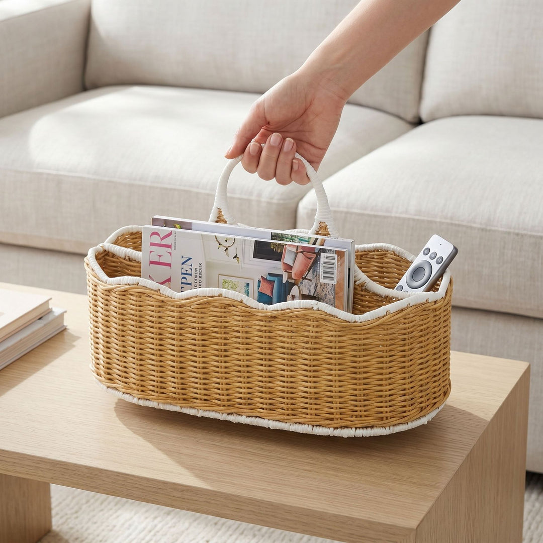 Storage basket