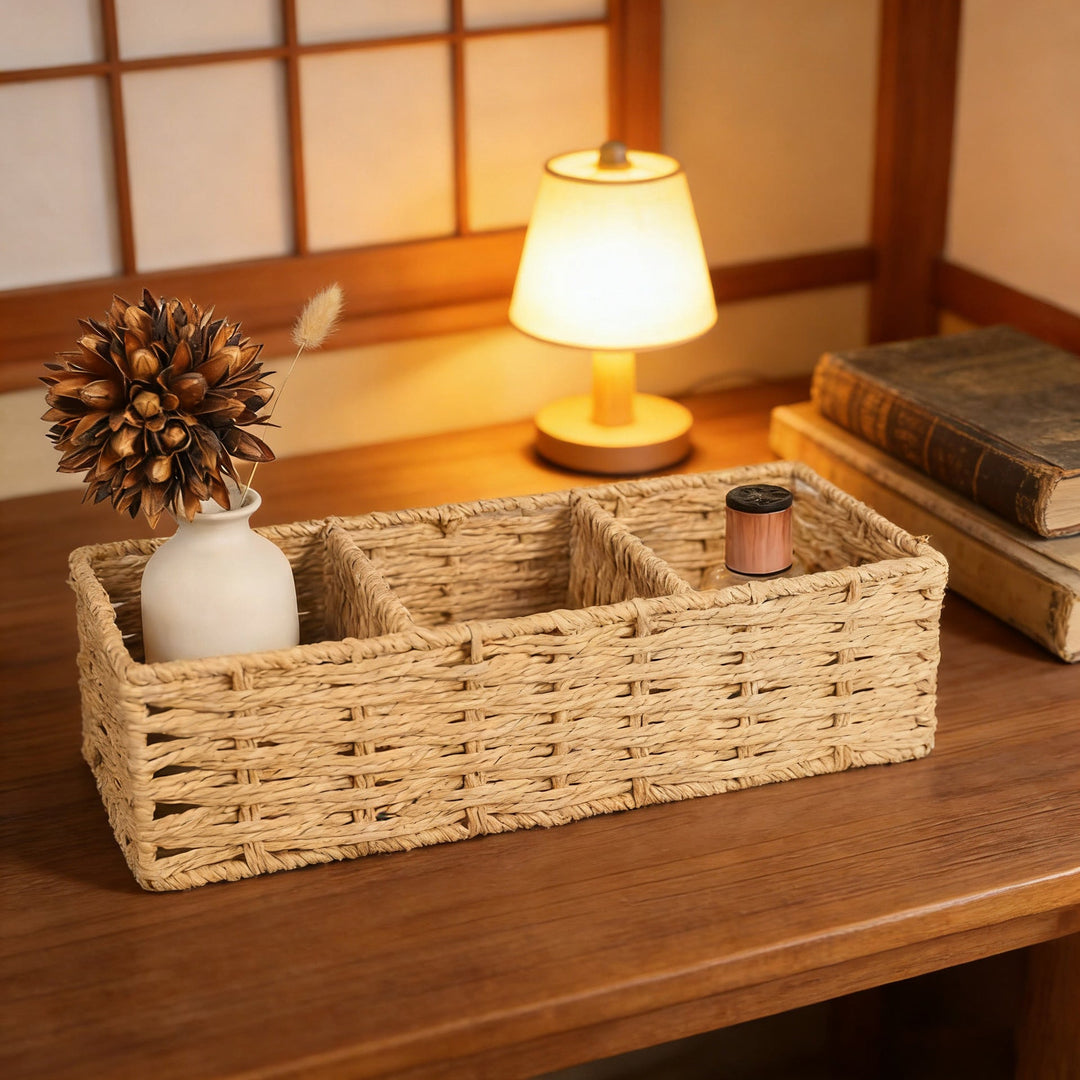 Decorative Storage Basket