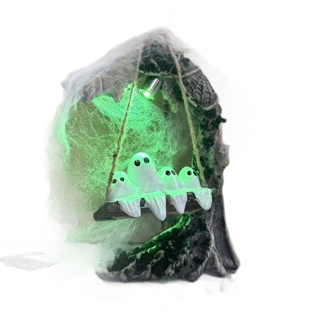 Decorative Spook Effect Figure