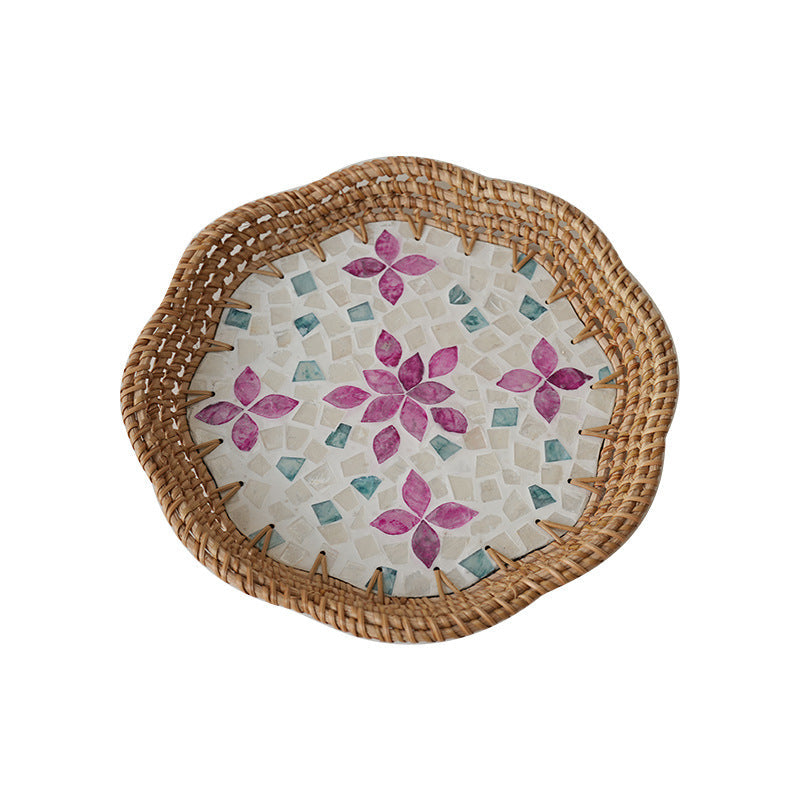 Decorative Serving Plate
