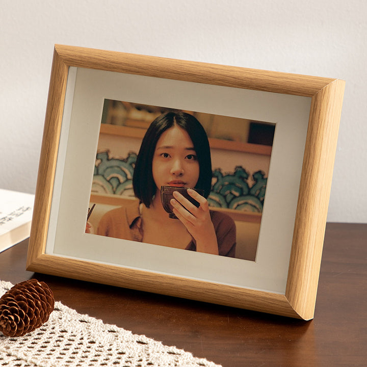 Elegant Photo Display Frame