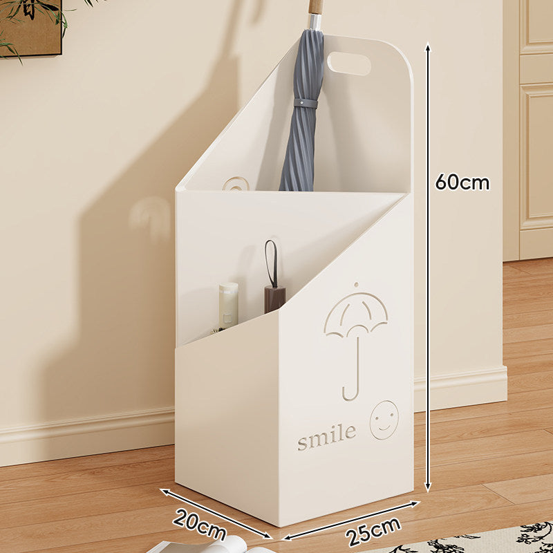 Vertical Entryway Umbrella and Accessory Organizer Stand