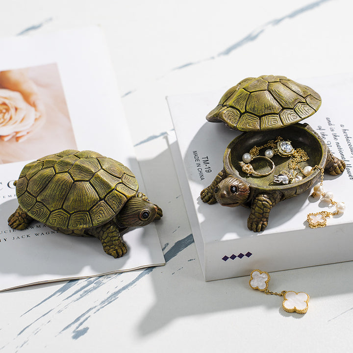 Decorative Turtle Phone Holder