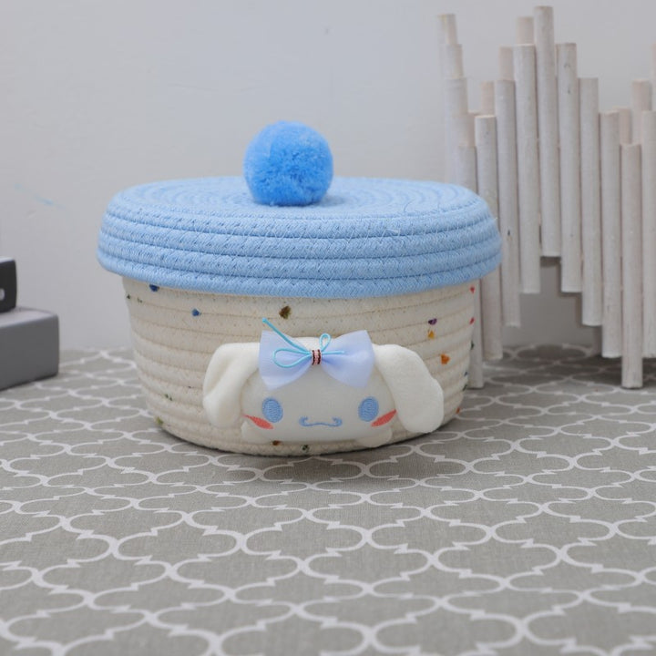 Storage basket