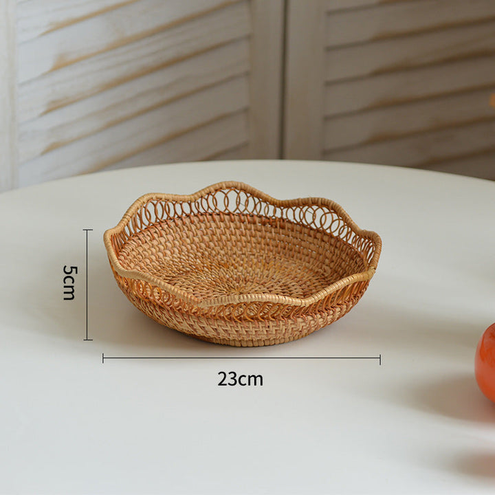 Handcrafted Decorative Basket Set