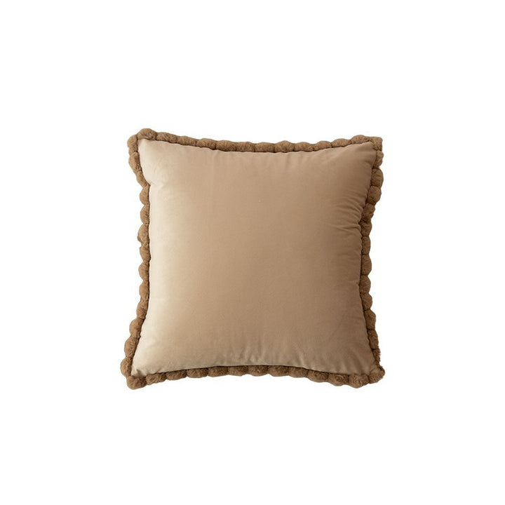 Luxury Plush Decorative Pillow