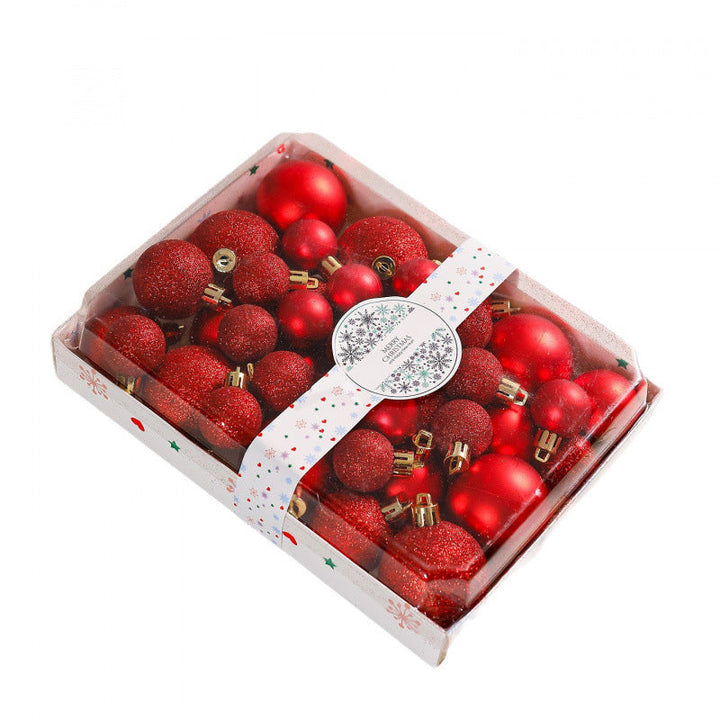 Christmas Tree Ornaments Set