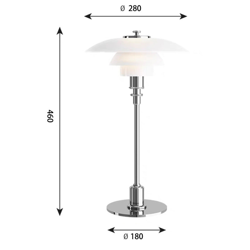 Modern table lamp