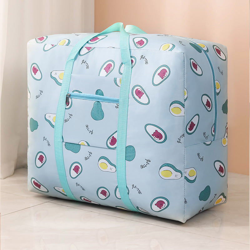 Large Capacity Travel Storage Tote