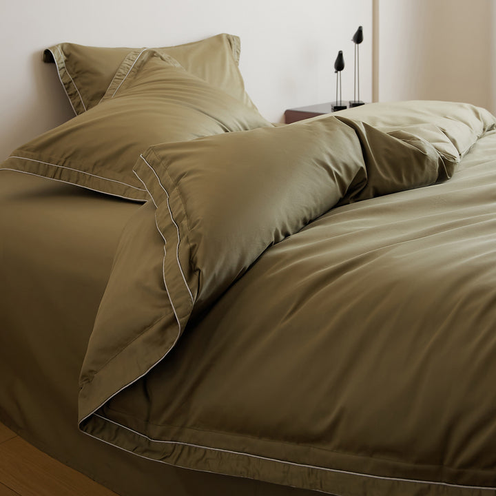 Decorative Luxury Hotel Quality Duvet Cover Set Avarnia