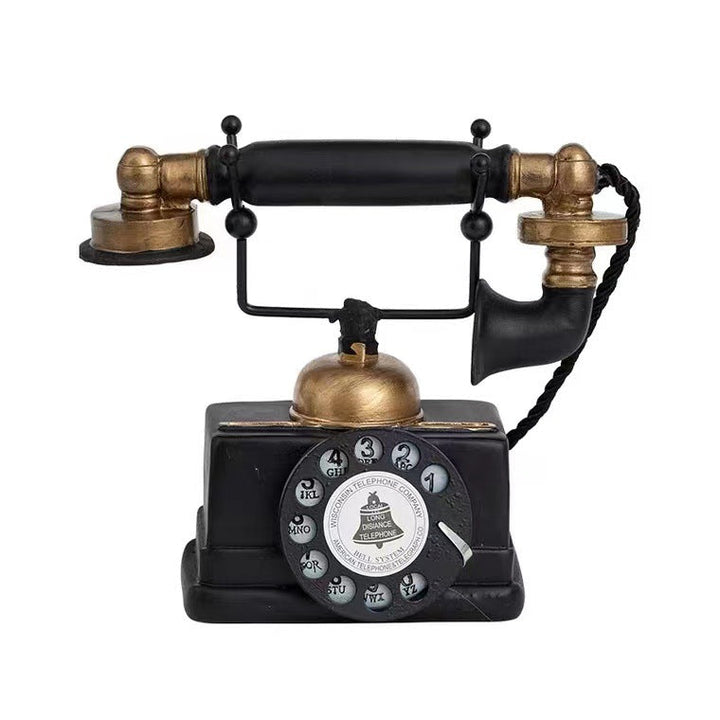 Vintage Telephone Figure