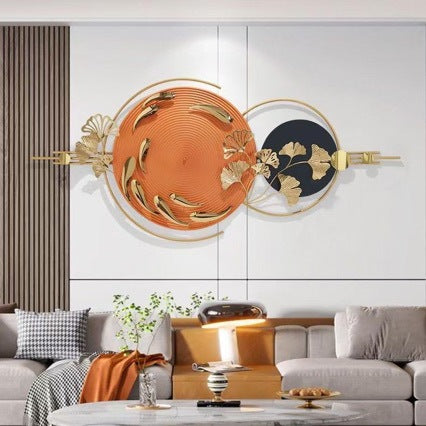 Decorative Wall Sculpture