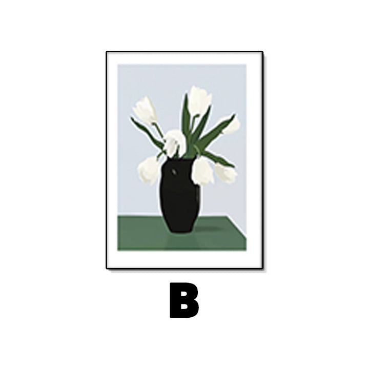 Floral Art Print