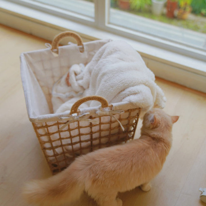 Stylish Decorative Storage Basket