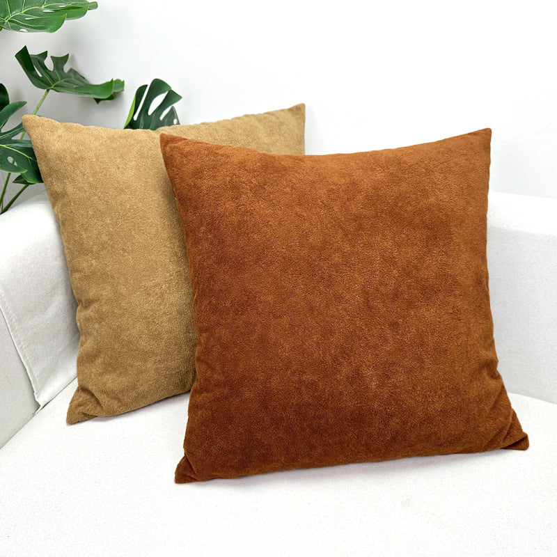 Soft Textured Decorative Cushion