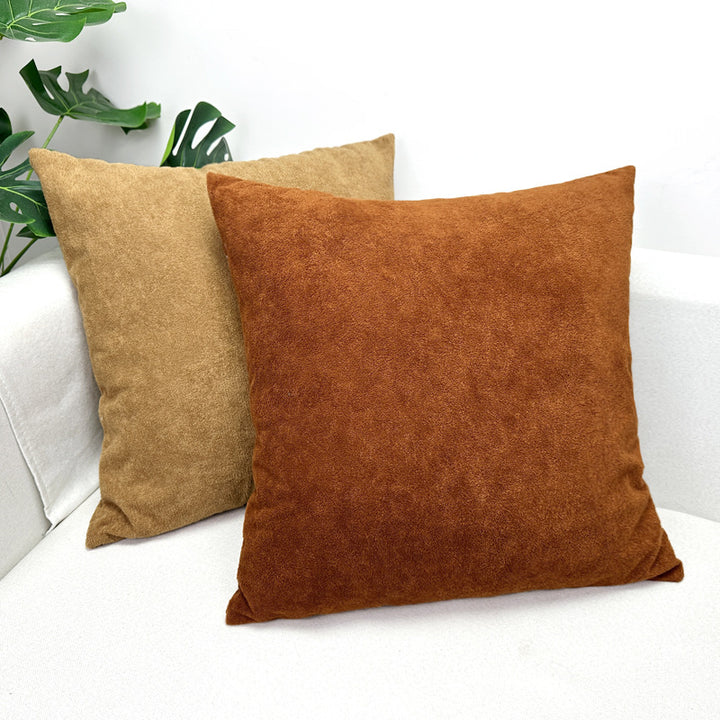 Soft Textured Decorative Cushion