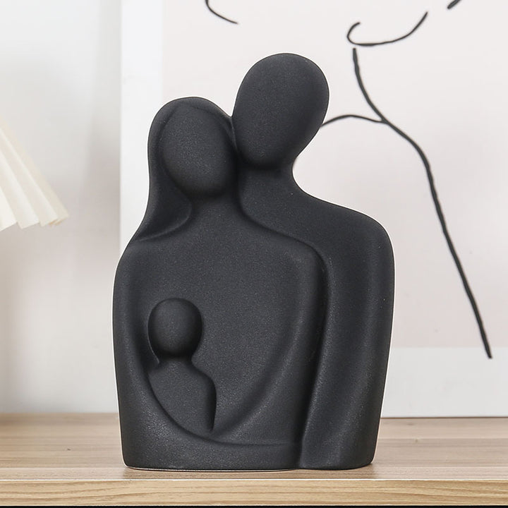 Modern decorative figure