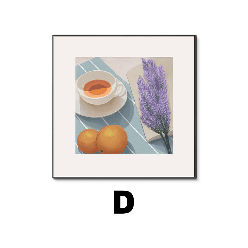 Decorative Botanical Art Print
