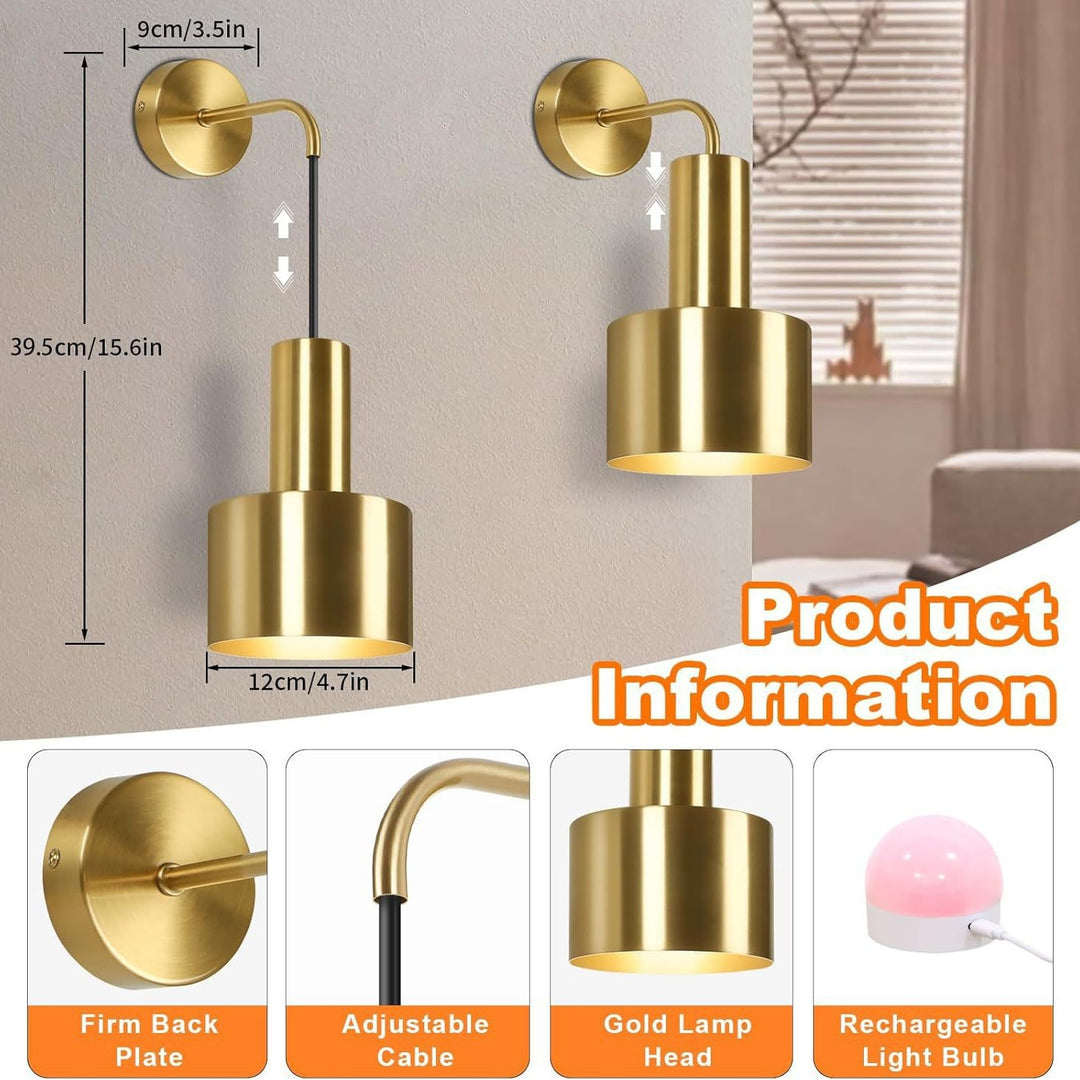 Modern intelligent pendant light