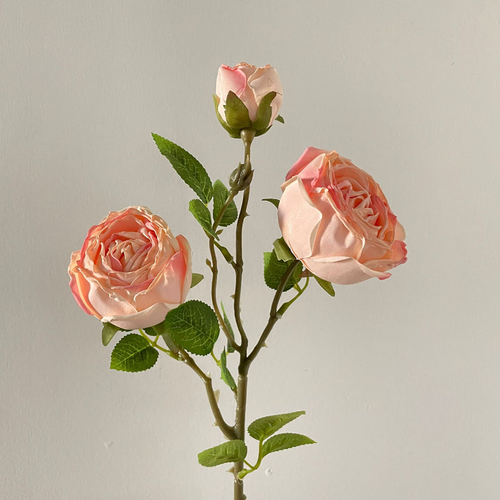 Artificial Silk Rose Bouquet