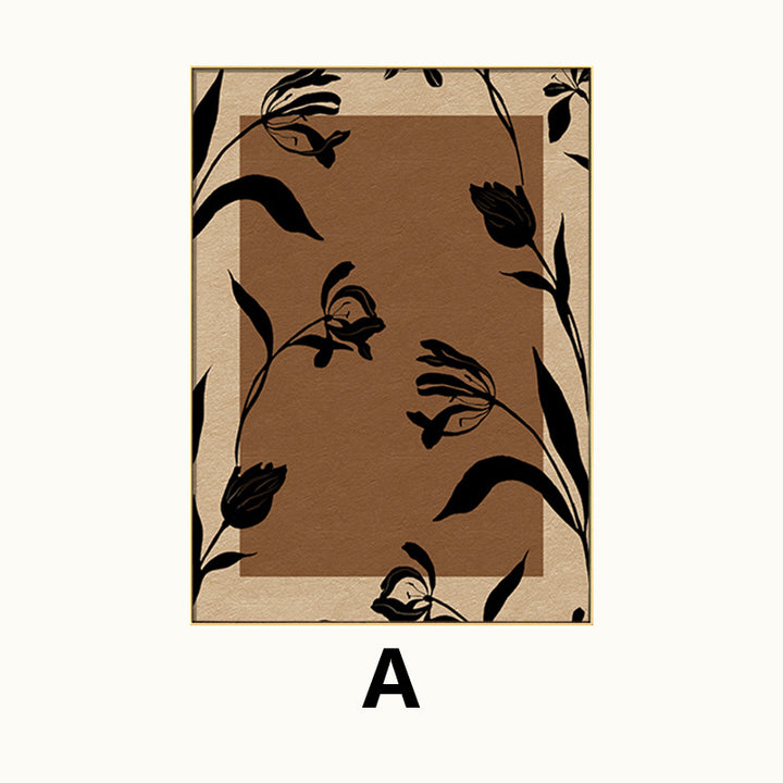 Floral-Inspired Framed Wall Art 1790073641