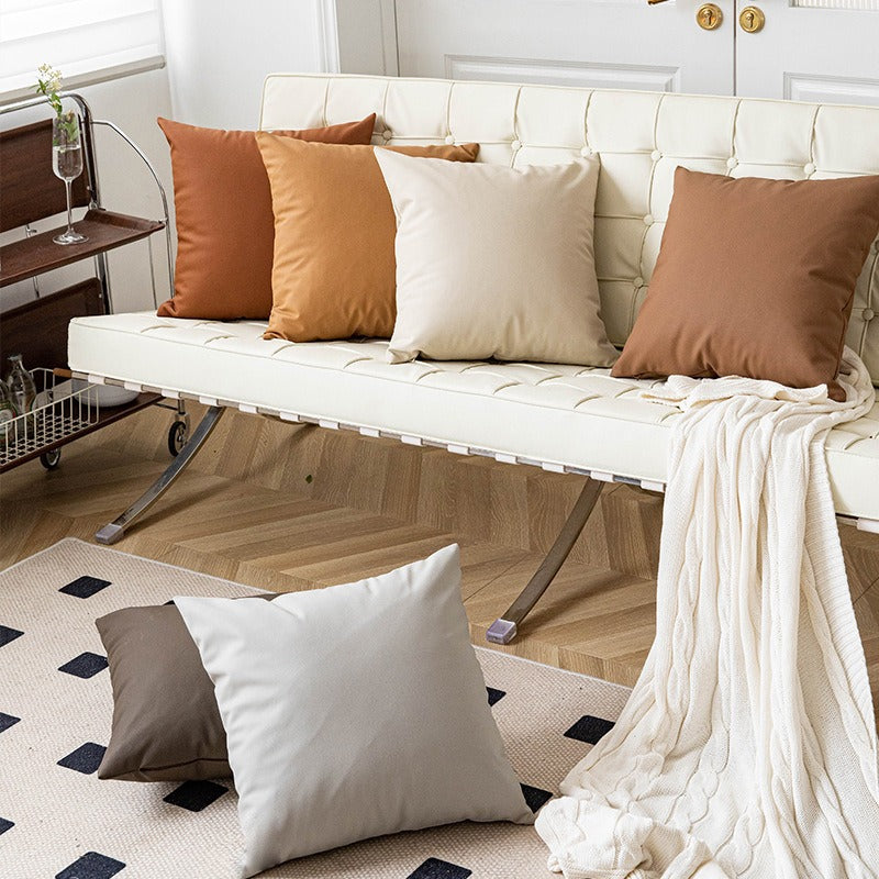 Plush Decorative Cushion