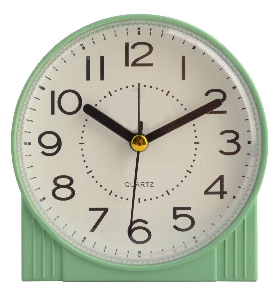 Creative Alarm Clock In Modern Retro Design