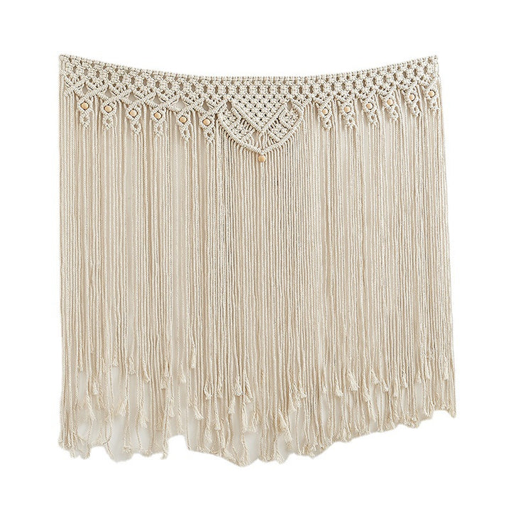 Bohemian Macrame Wall Tapestry