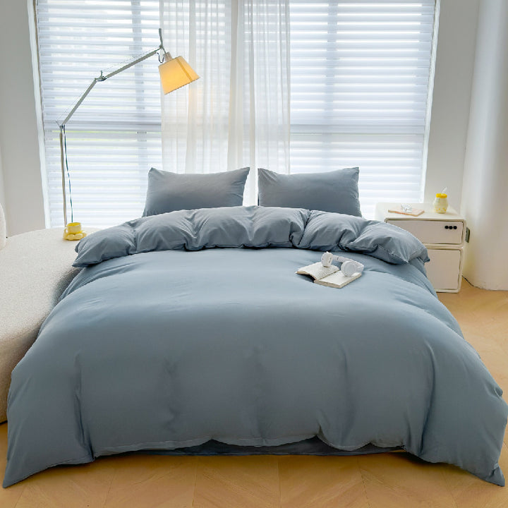 Premium Soft Microfiber Duvet Cover Set