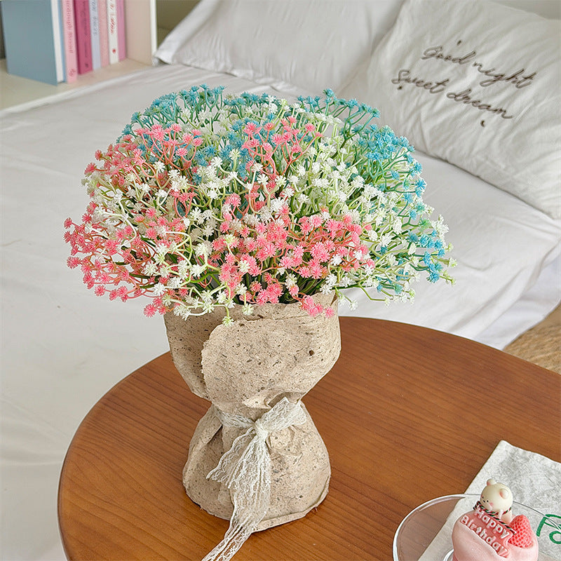 Elegant Decorative Floral Sprig