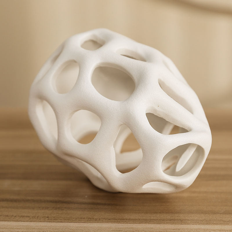 Artistic Ceramic Decoration
